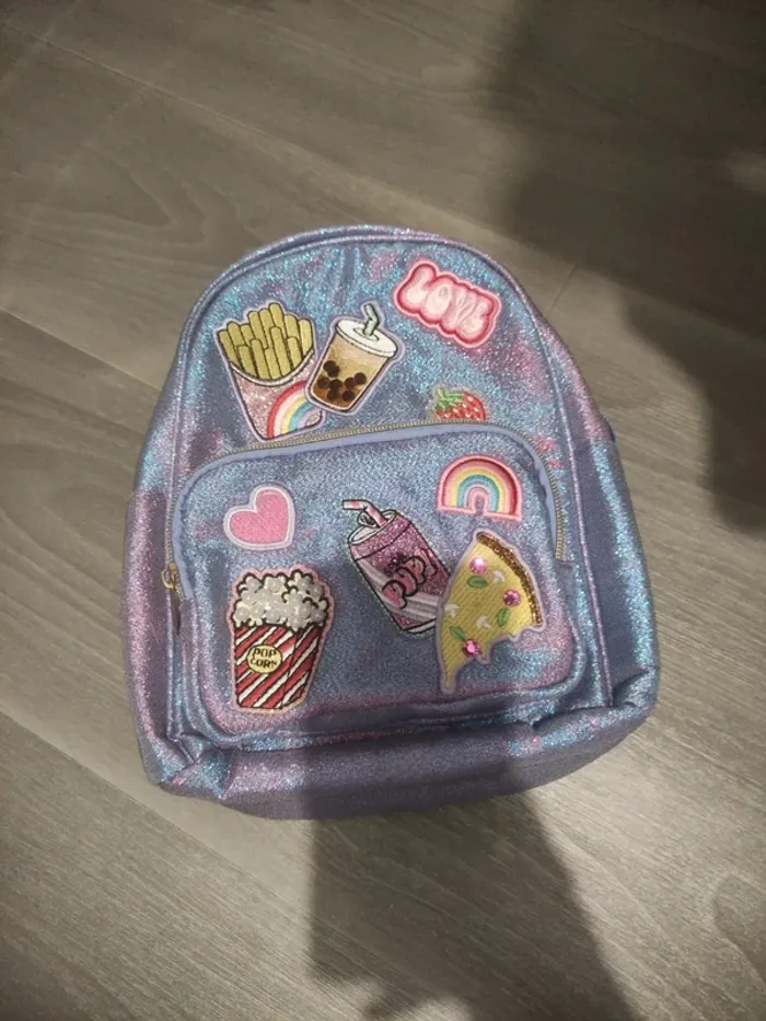 Magnifique sac claire's neuf avec étiquette petit format