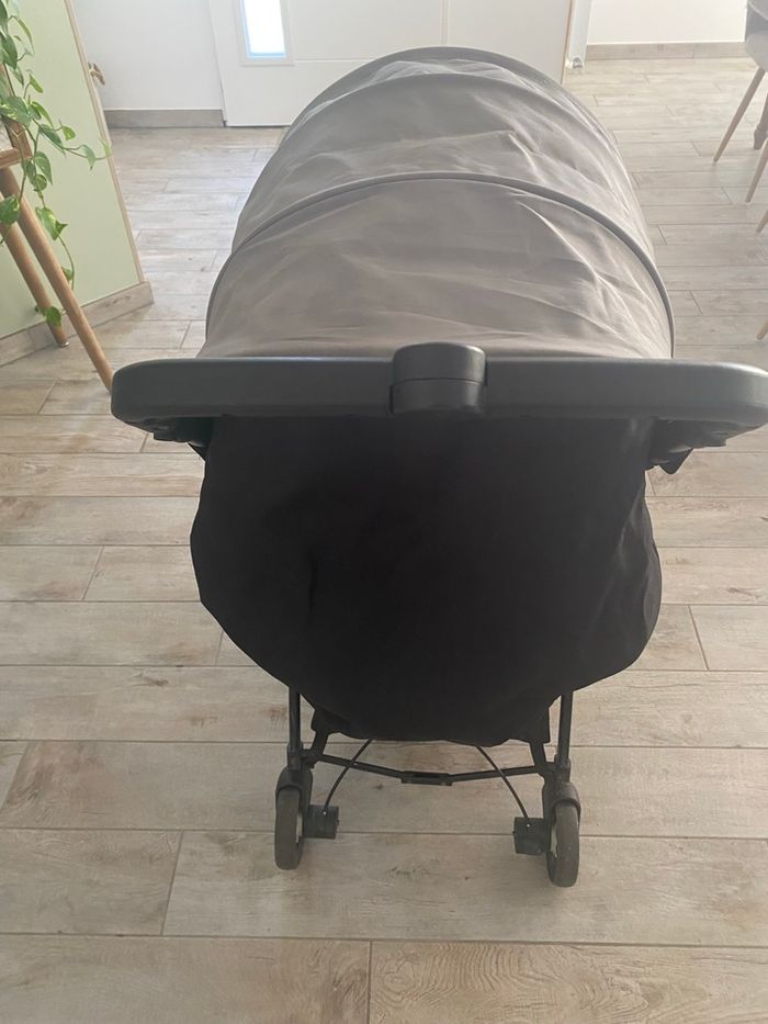 Poussette compacte bébé confort - photo numéro 2