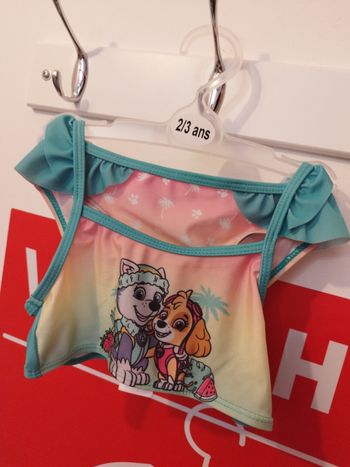 Maillot de bain