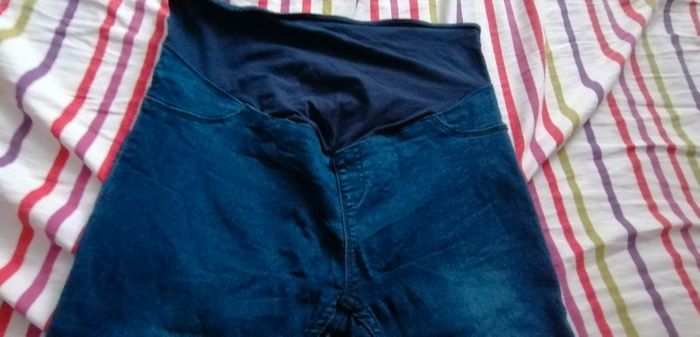 Jeans grossesse - photo numéro 4