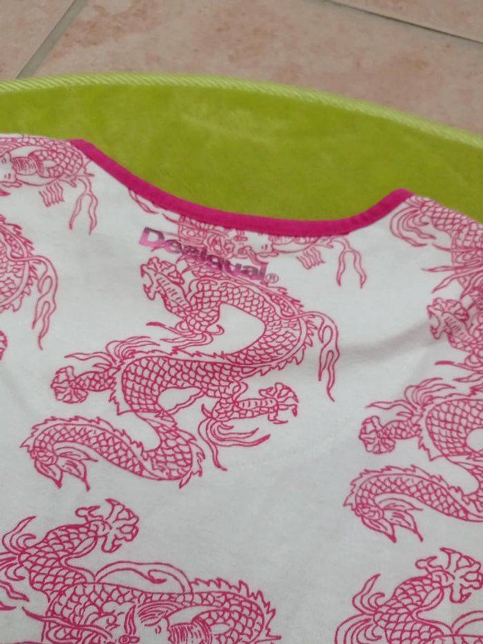 Robe Desigual taille 11/12 ans - photo numéro 4