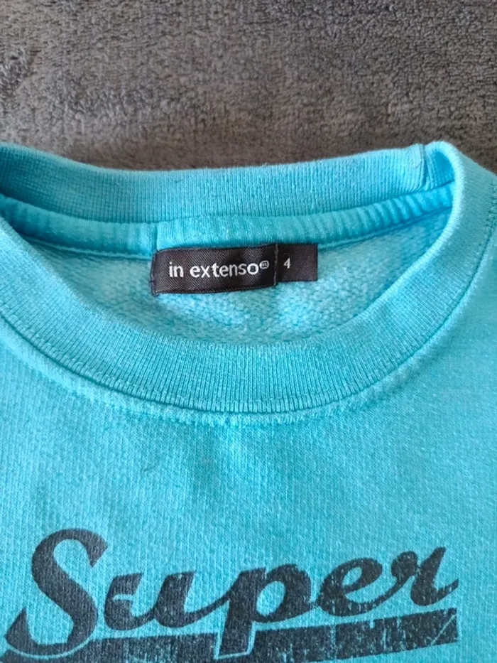 Pull 4 ans, In Extenso - photo numéro 3