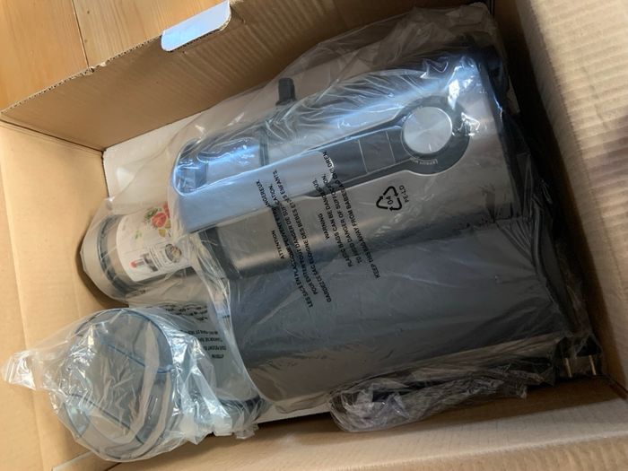 Centrifugeuse en inox - photo numéro 7