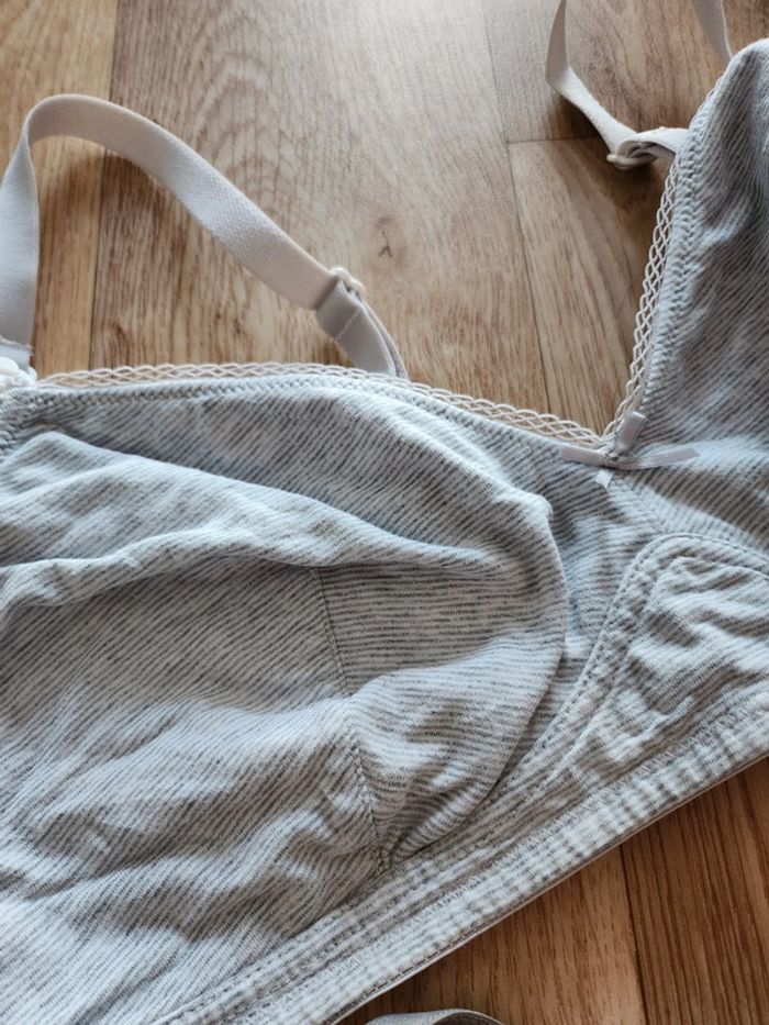 2 soutien gorge d allaitement - photo numéro 2