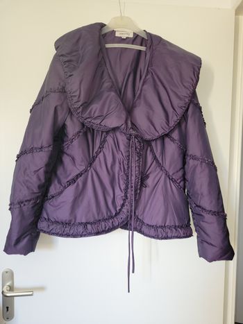 Veste  style doudoune légère Synonyme de Georges  Rech