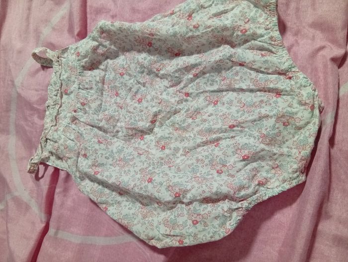 Combi-short bébé - photo numéro 2