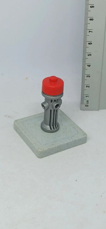 Bouche borne à incendie playmobil