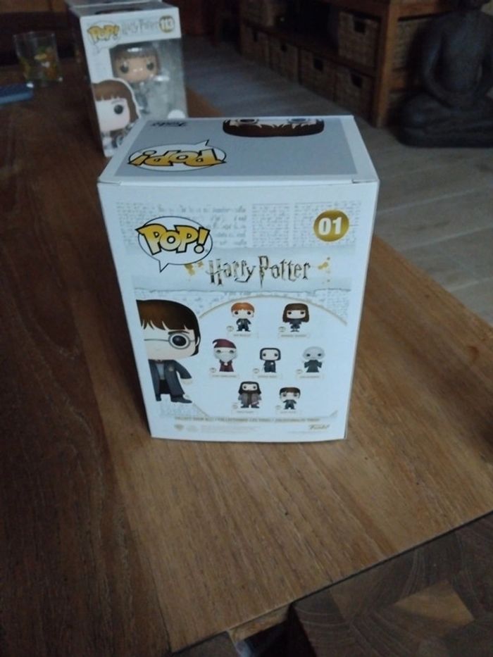 Pop harry potter numéro 01 - photo numéro 4