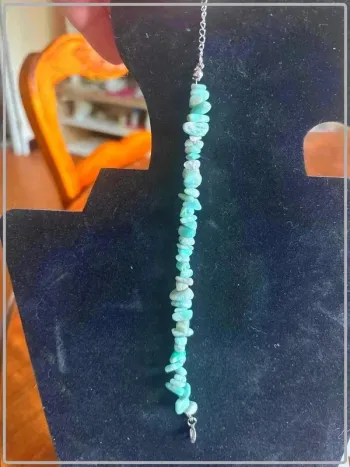 Bracelet en pierre