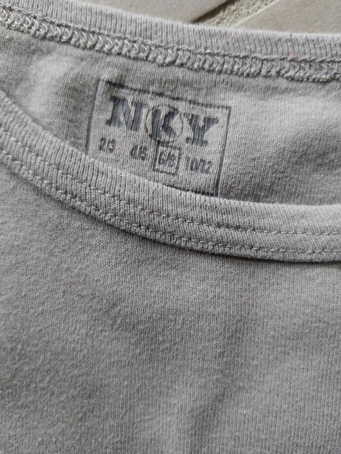 Lot 4 maillots corps T6/8A - photo numéro 4