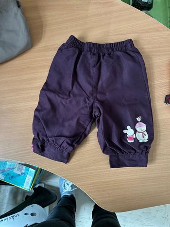 Lot de 2 pantalons