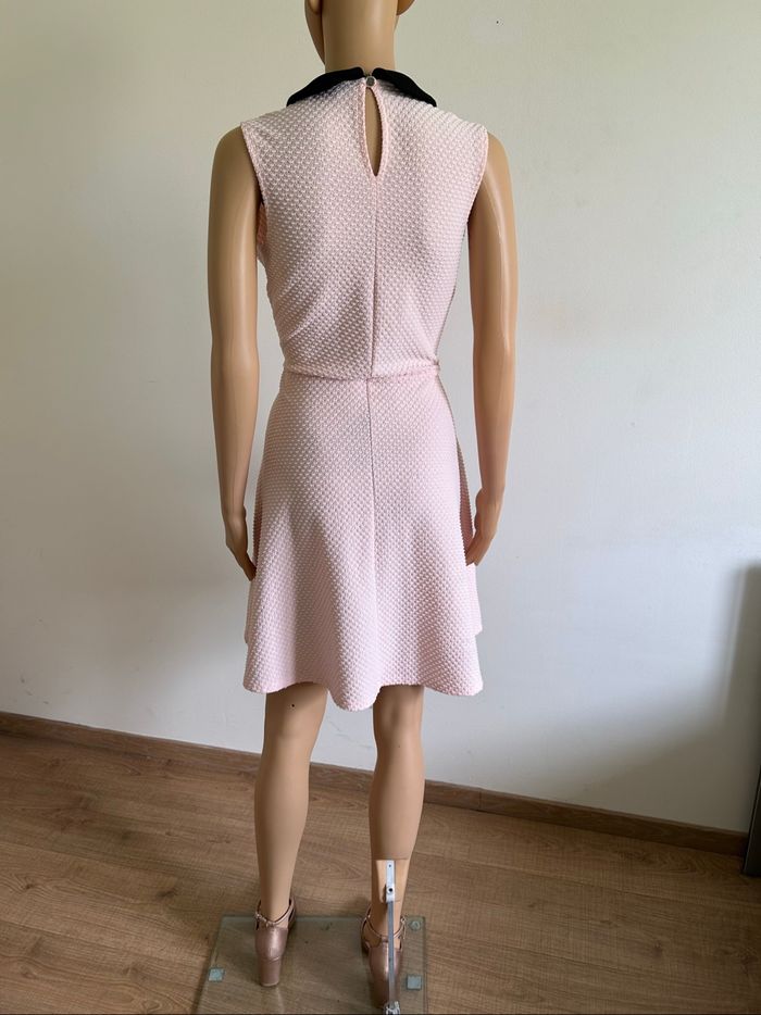 Robe rose claire sans manches Dorothy Perkins taille 38 jamais portée - photo numéro 6