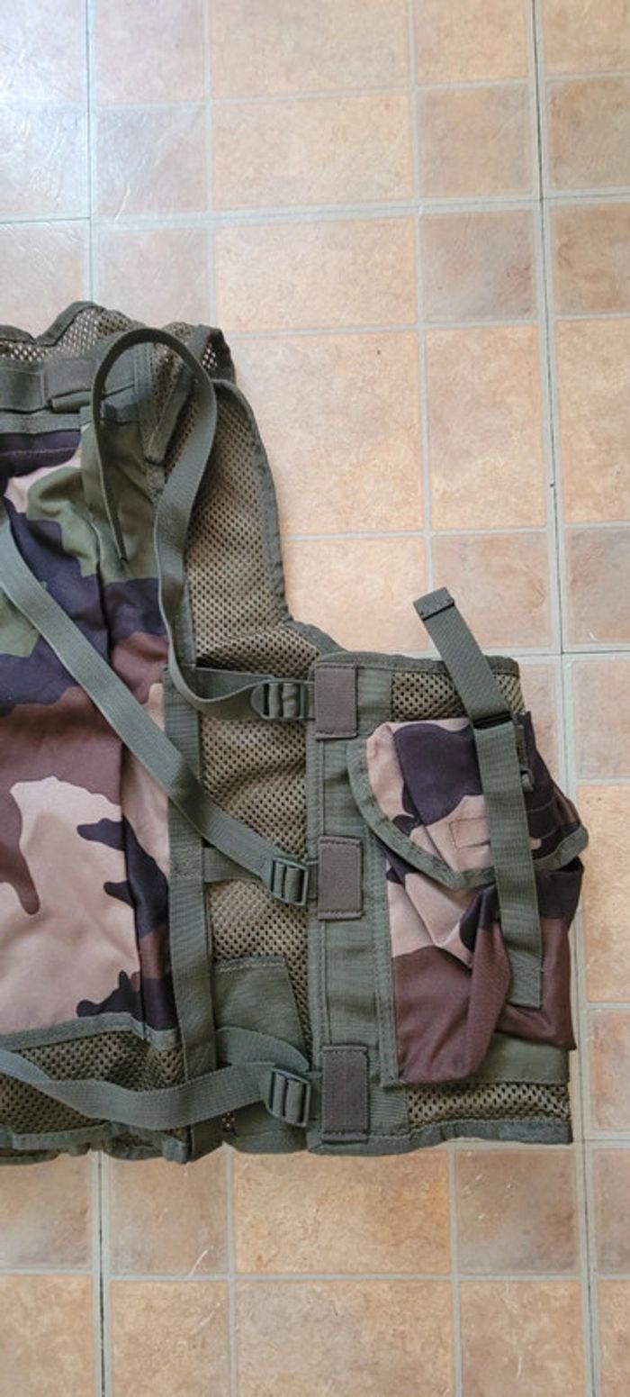 Gilet militaire tactique - photo numéro 5