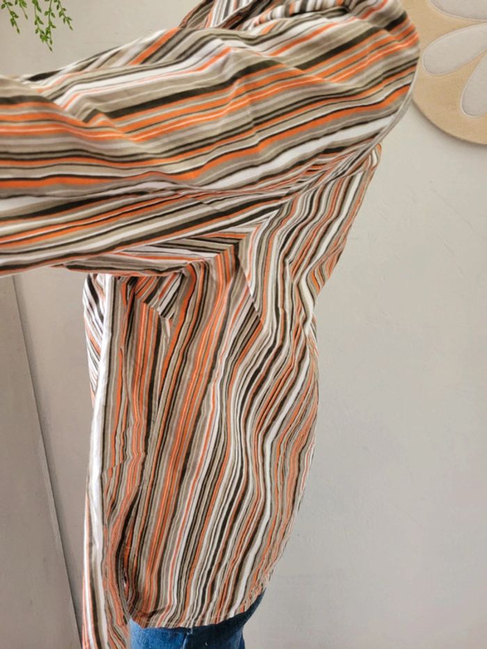 Chemise rayée - photo numéro 5