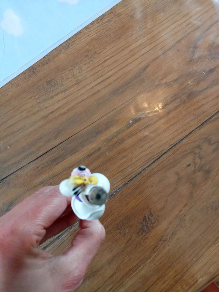 Figurine pour crayon diddl - photo numéro 4