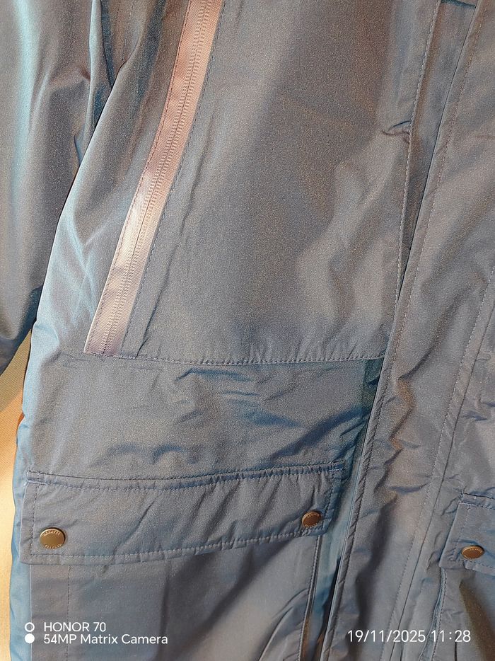 Parka chauffante impermeable et chaude - photo numéro 3