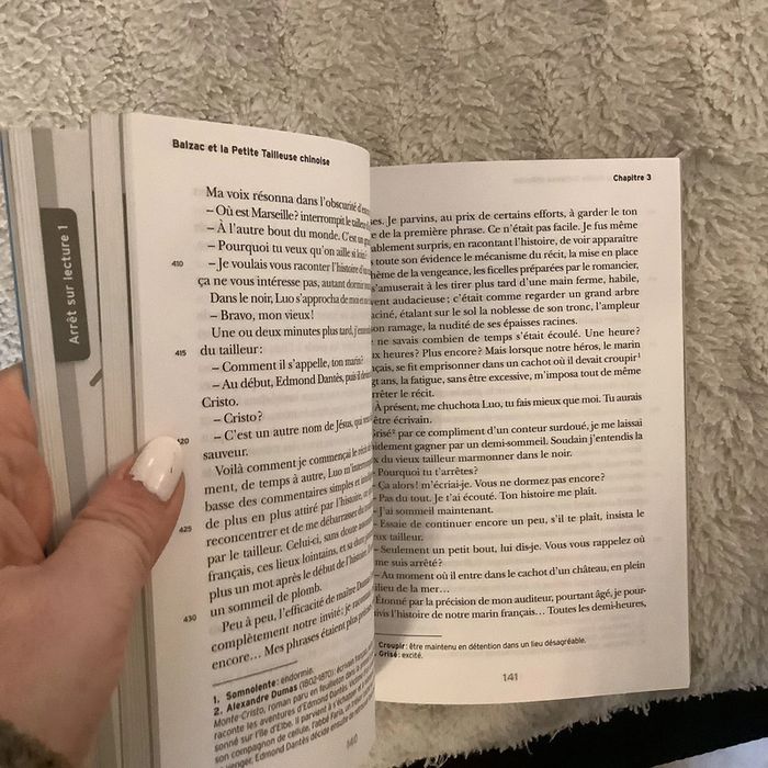livre Balzac et la petite tailleuse chinoise - photo numéro 7