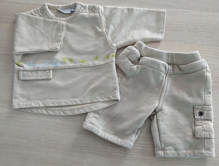 Ensemble bébé garçon