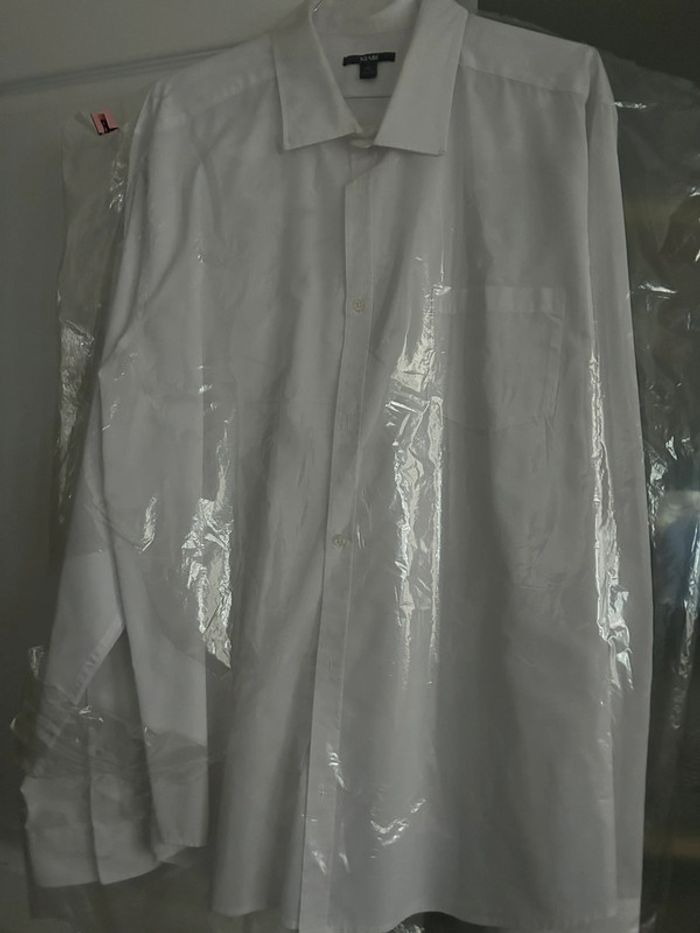 Chemise blanche - photo numéro 3