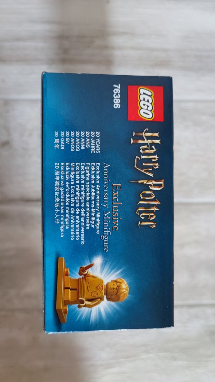 Lego Harry Potter 76386 Poudlard : L'erreur de la potion Polynectar - photo numéro 6