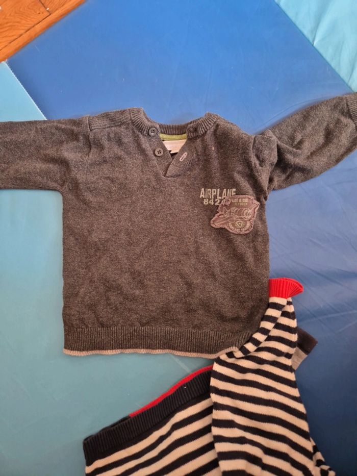 Lot de 5pulls - photo numéro 5