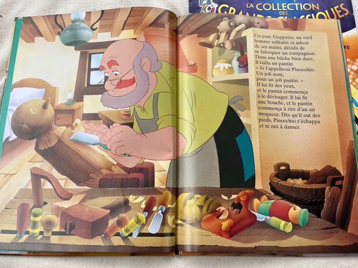 Pinocchio - photo numéro 5