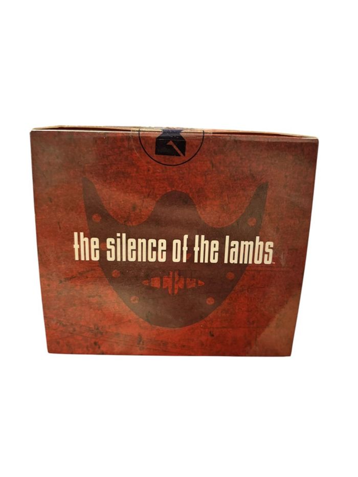 Figurine Minix Collectible The Silence Of The Lambs Hannibal Lecter Movies 103 neuf - photo numéro 5