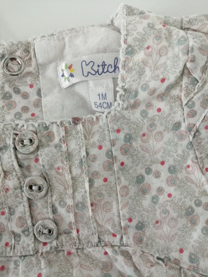 Tuniques 1 mois - photo numéro 4