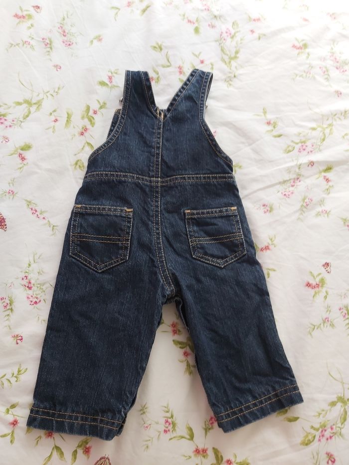 Salopette 3 mois Petit bateau - photo numéro 2