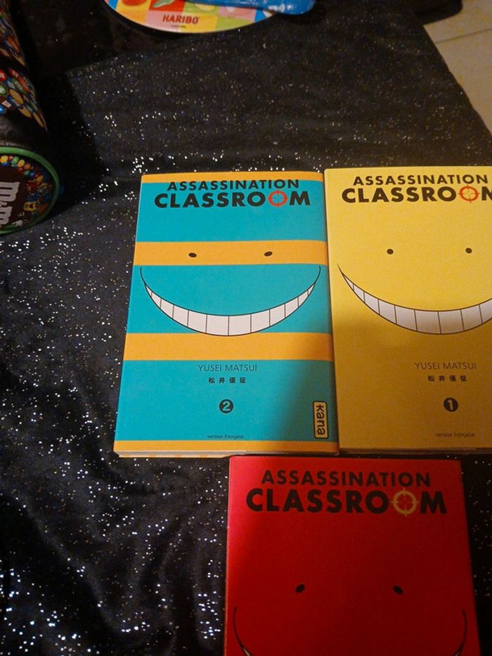 Livre de yusei matsui - photo numéro 3