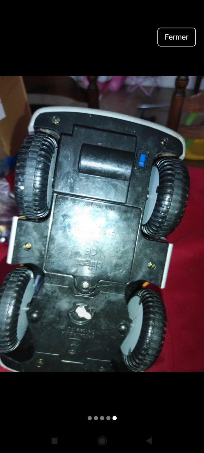 Voiture Chicco j23 - photo numéro 3