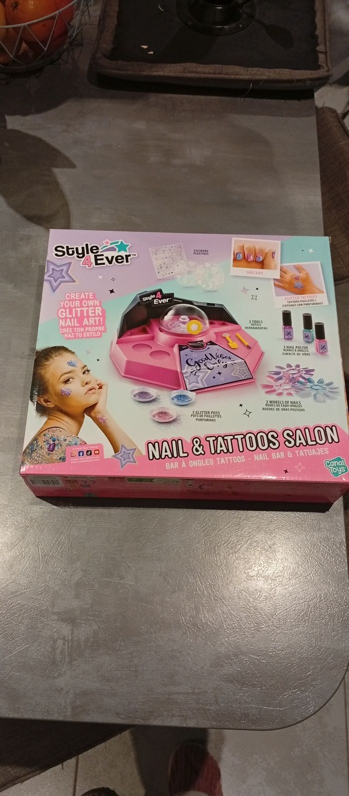 Nail& tatoos salon - photo numéro 2