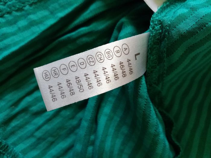 Chemise à rayures - photo numéro 7