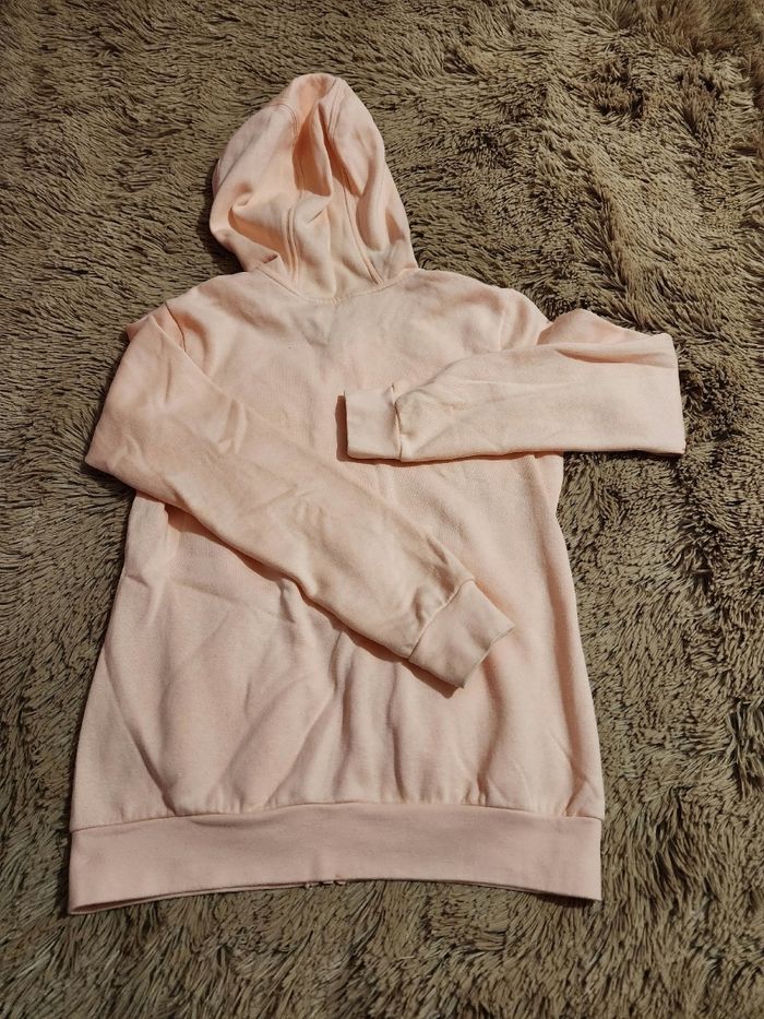 Jogging avec veste saumon - photo numéro 9