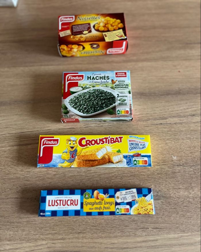 Jouet 12  boîtes pour marchandes - photo numéro 3