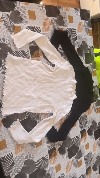Pull à col 10 ans 