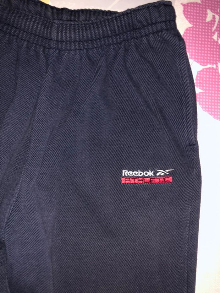 Pantalon de survêtement vintage Reebok Classic Athletic vintage - photo numéro 2