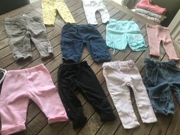 Pantalon & leggings 6 mois