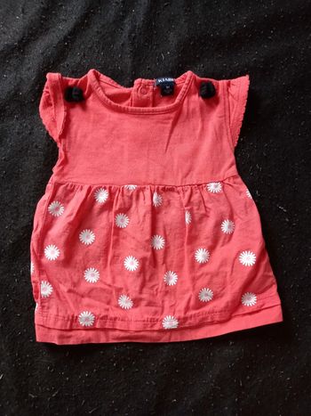 Robe été 1 mois