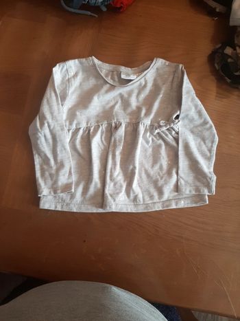 Tee shirt manche longue