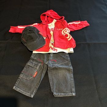 Ensemble garçon