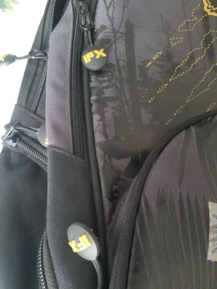 Sac à dos école IFX Wear - photo numéro 4