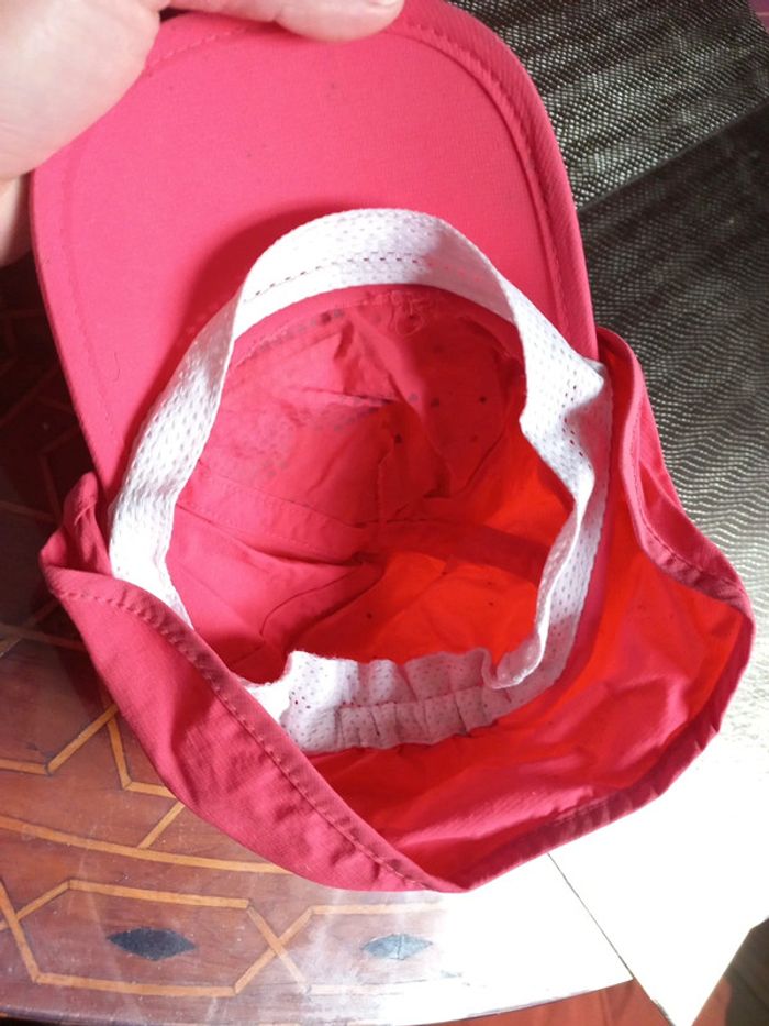 Casquette 3 a 6 mois - photo numéro 3