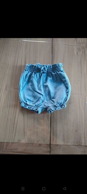 Short 3m