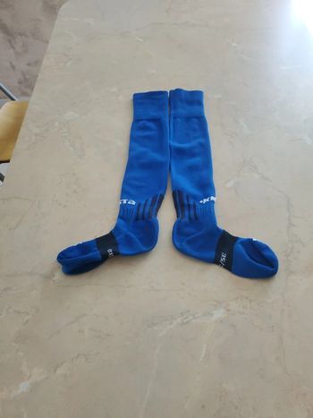 Chaussettes de football Kipsta