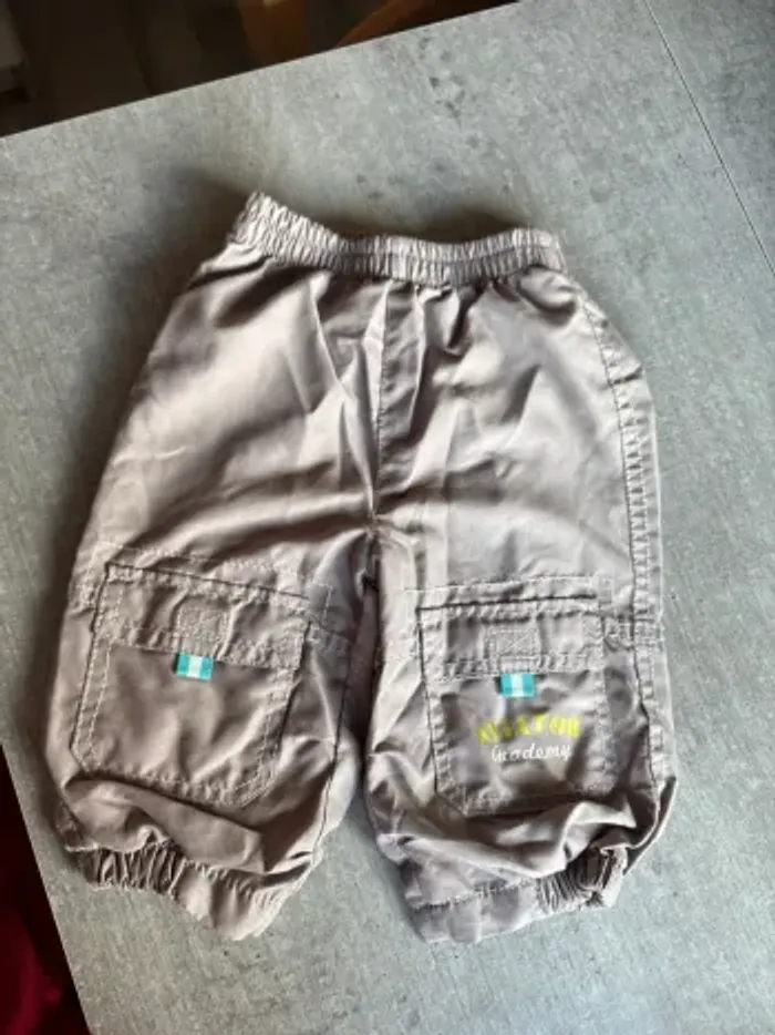 Pantalon 6 mois