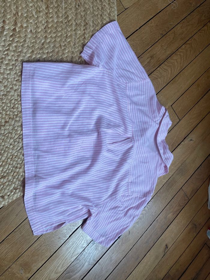Chemise courte - photo numéro 4