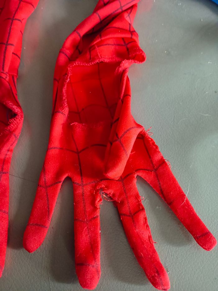 Déguisement  Spider-Man avec masque - photo numéro 8