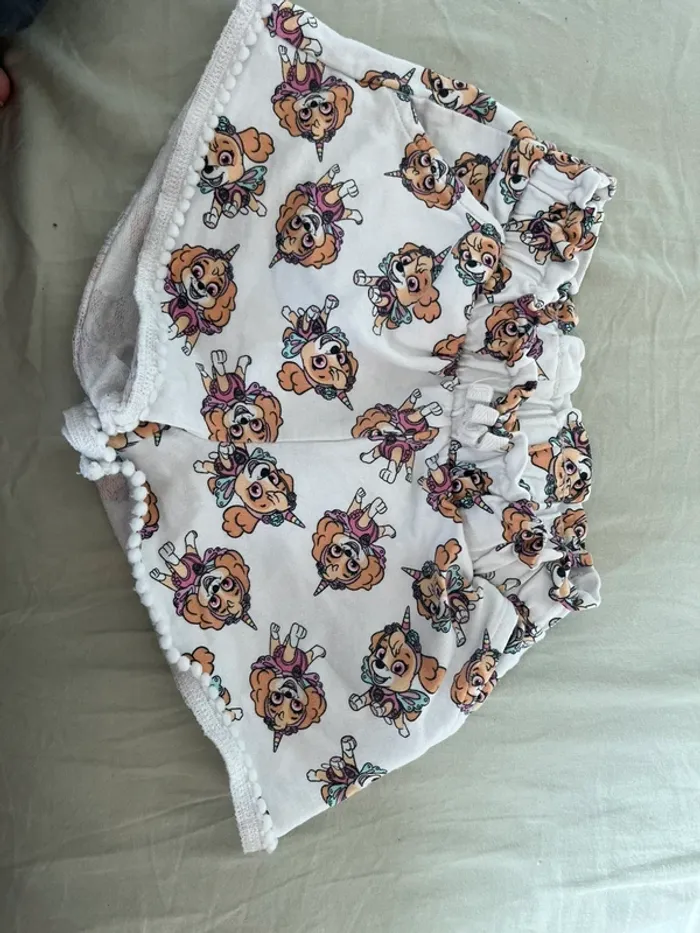Short pat patrouille