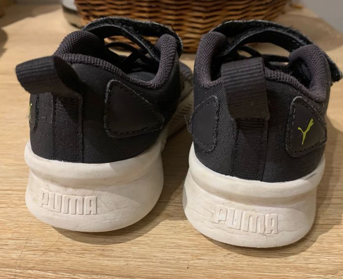 Baskets à scratch Puma - photo numéro 4